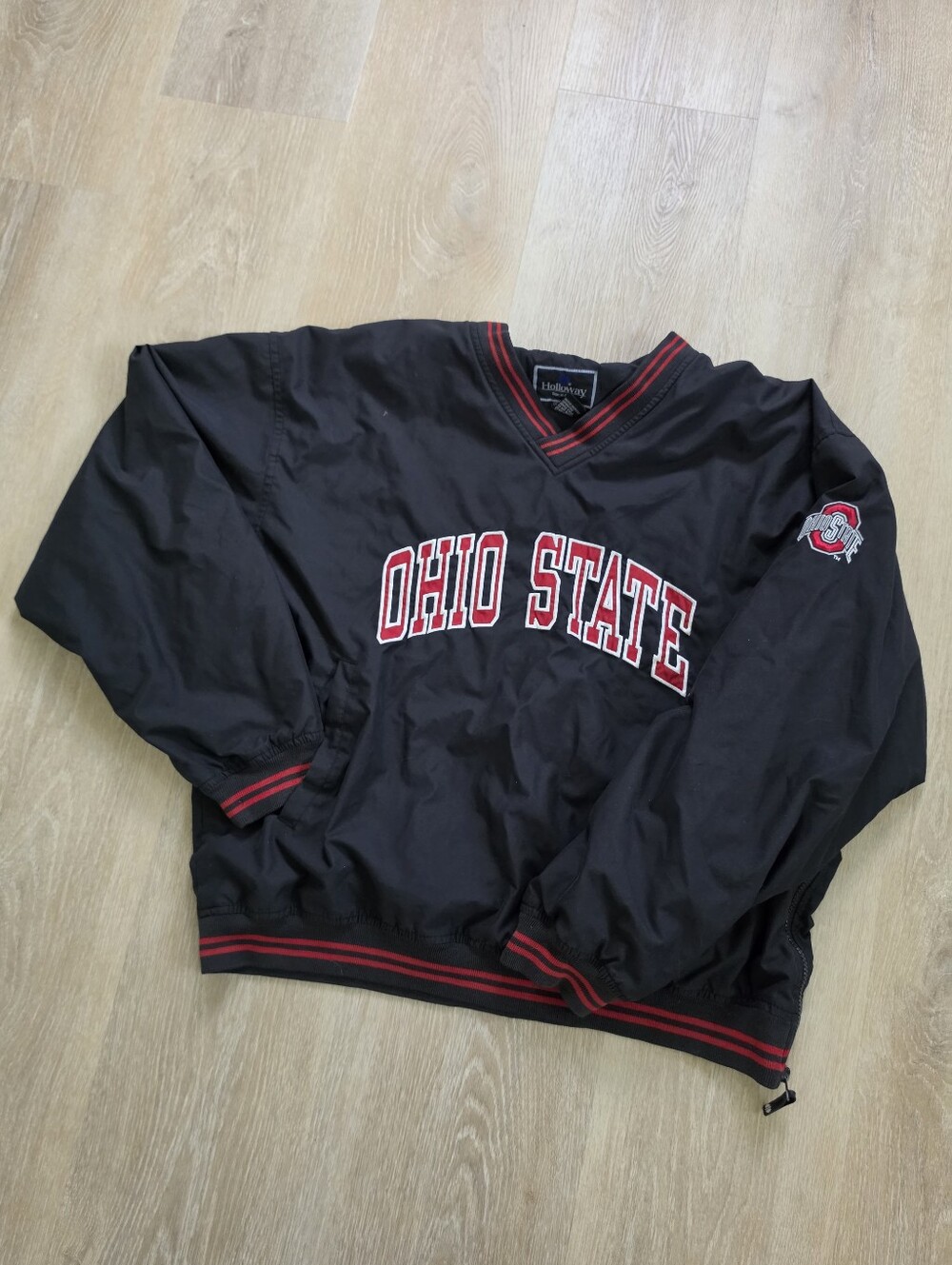Vintage Ohio State Crewneck Sweater Holloway Sweater Size XLarge